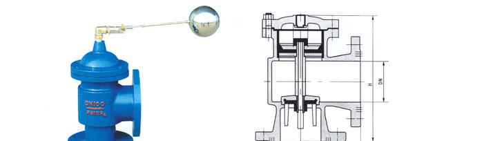 H142X液壓(ya)水位控制閥(fa)1