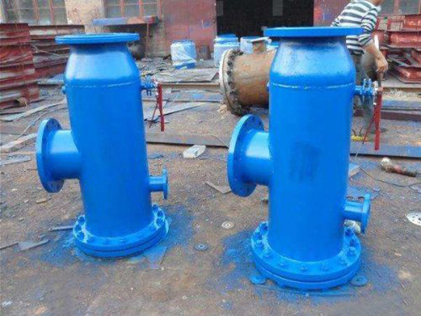 反沖(chong)式過濾器