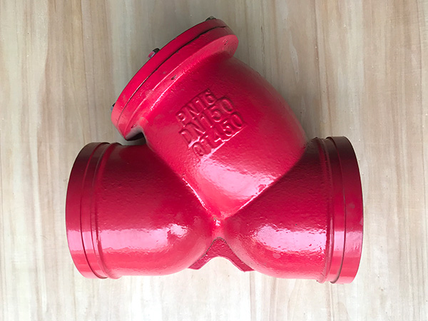 溝槽過濾(lǜ)器