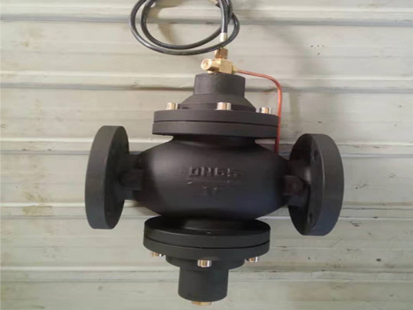 自力(lì)式壓差控制閥(fá)（重型）