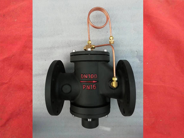 自力式壓(yā)差控制閥