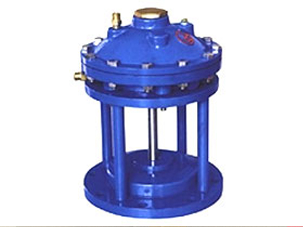 隔膜池(chi)底排泥閥