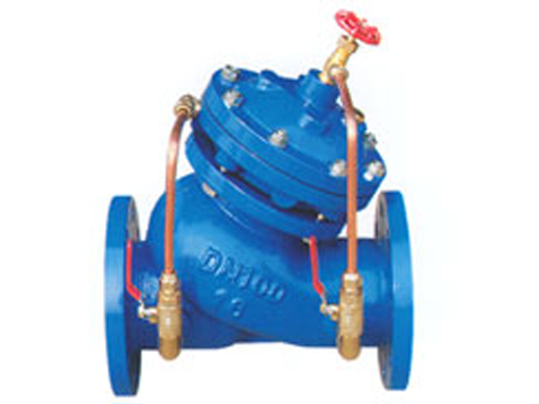 JD745X多功能(neng)水泵控(kòng)制閥