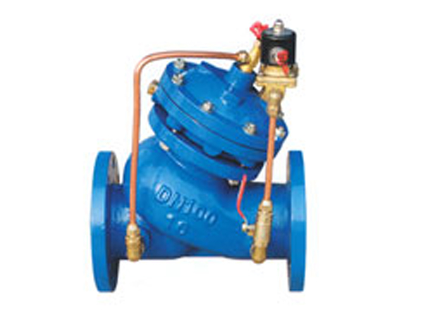 J145X電動(dòng)遙控閥(fá)