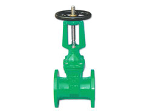 明(ming)杆彈性(xìng)座封閘(zha)閥