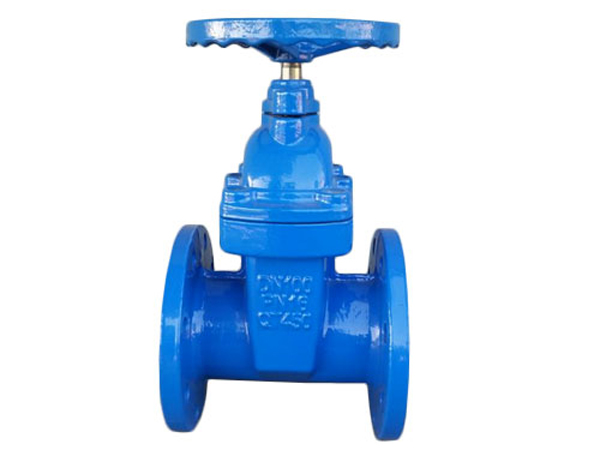 大體國标軟(ruan)密封閘閥