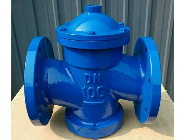 回水自動(dong)啟閉閥