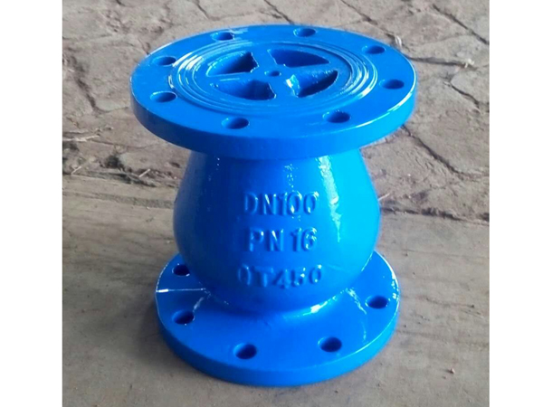 DRVZ靜音式(shi)止回閥