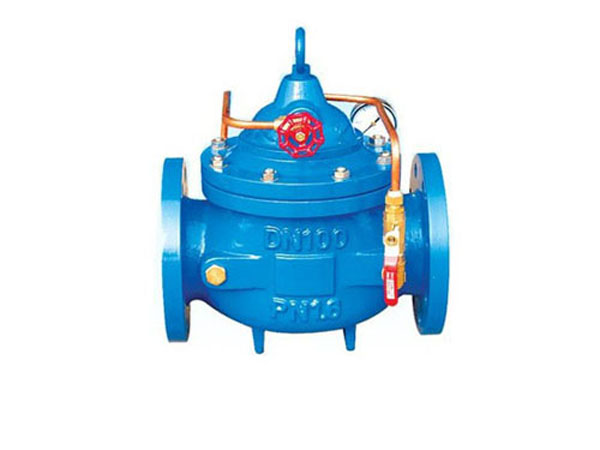 300X緩閉消聲止(zhǐ)回閥