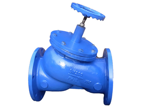 三合一止回(hui)閥