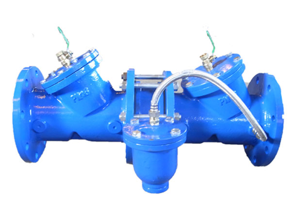 HS41X-A防污隔斷(duan)閥