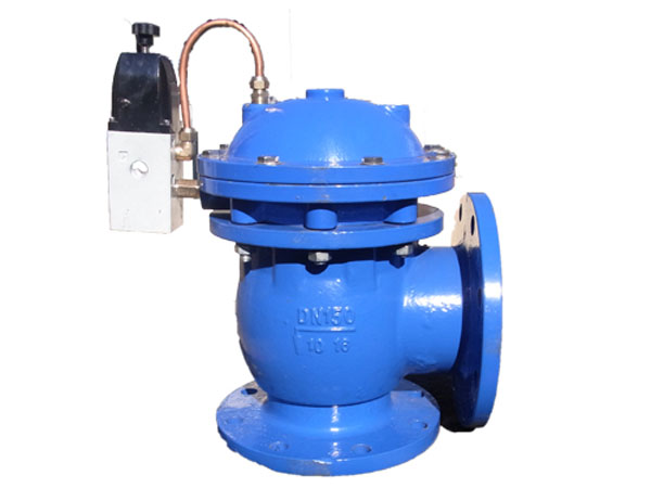 電(dian)動隔膜快開排泥(ní)閥