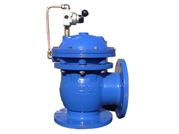 　手(shǒu)動隔膜快開排泥(ní)閥