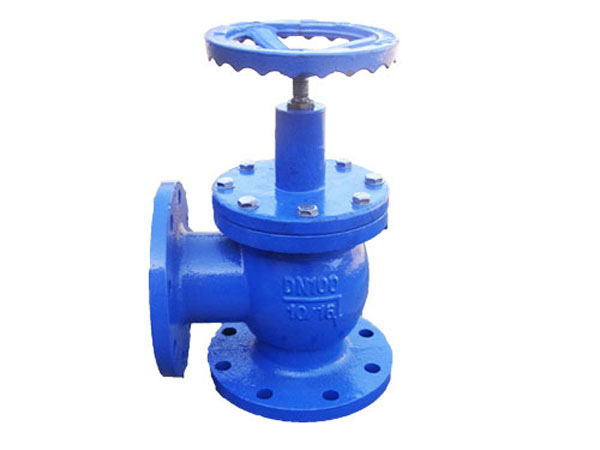 SD44X1手動排泥(ni)閥