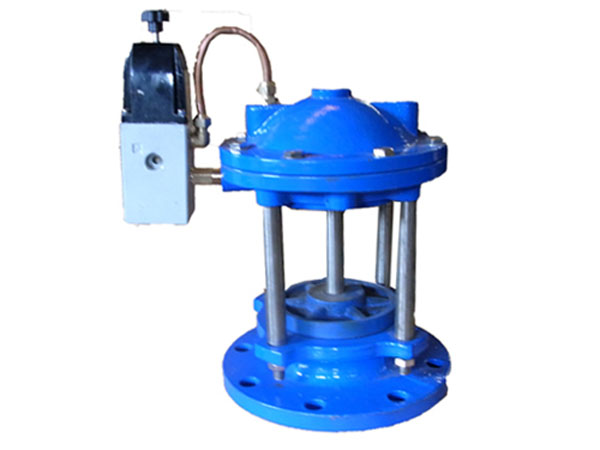 電動隔膜(mó)池底排泥閥