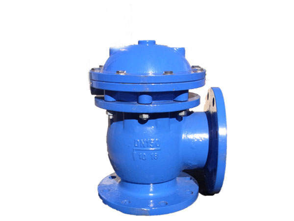 　JM744隔膜快開(kai)排泥閥