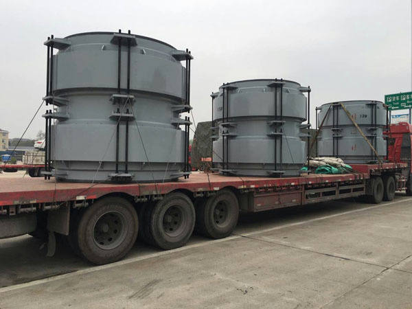 焊接(jiē)波紋補償器