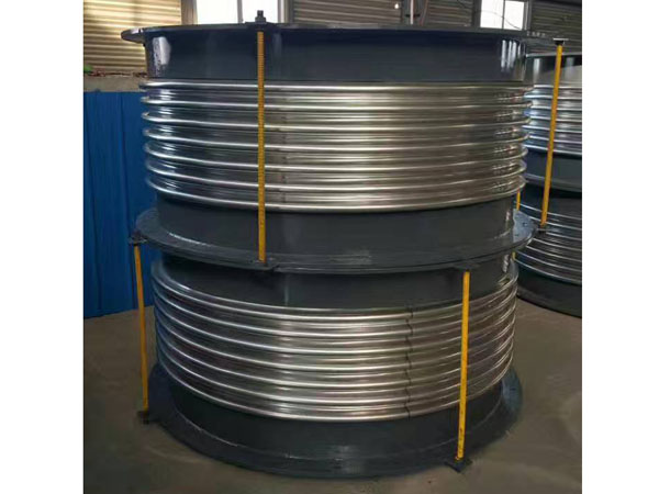 軸向波紋(wen)補償器