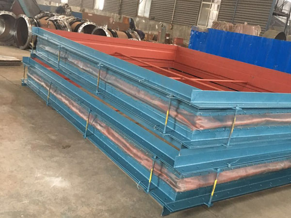 矩形(xing)非金屬波紋補(bu)償器