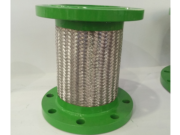 法(fǎ)蘭金屬軟管