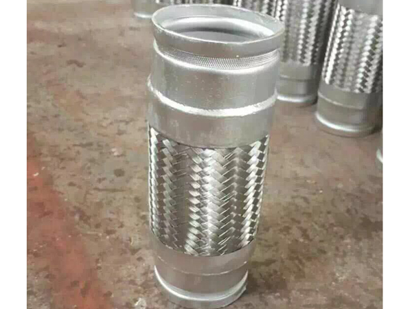 溝(gou)槽金屬軟管