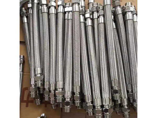 絲(sī)扣金屬軟管